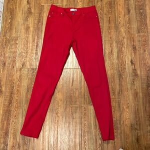 YMI Red Pants